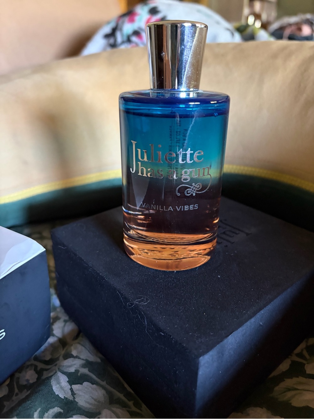 Juliette Has a Gun Vanilla Vibes with box used twice see photo